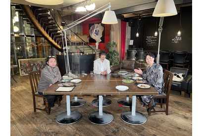 齊藤工、恋愛トークにたじたじ？『ゾッキ』山田孝之＆満島真之介が「グータンヌーボ2」に集結 画像