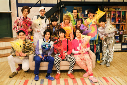 和田雅成＆黒羽麻璃央ら出演「サクセス荘３」クランクアップ、映画化も決定 画像