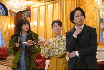 大島優子、医者役で出演！広瀬すず×櫻井翔「ネメシス」予告編公開 画像