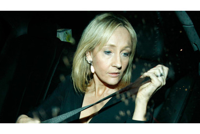 「ハリー・ポッター」J・K・ローリングが“大人向け小説”を出版!? 画像