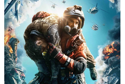 『タイタニック』スタッフも参加！中国の海難救助隊描く超大作『レスキュー』5月上陸 画像
