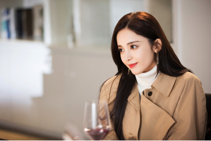 煌びやかな映像と現代中国のトレンディな恋愛に魅了され──「十年三月三十日～その愛、時をこえて～」 画像