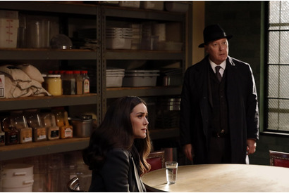 ブラックリスターNo.1が判明する「ブラックリスト」S8トレーラー初公開 画像