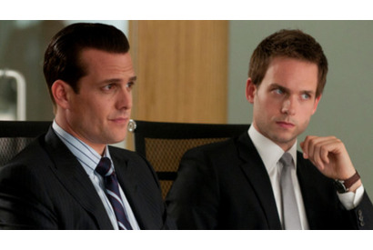 シネマカフェ的海外ドラマvol.255　男たちのコンビ愛にキュン！　第1回 画像