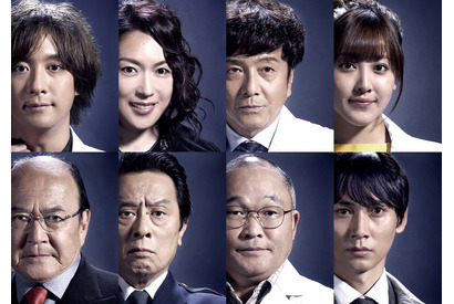 『科捜研の女 -劇場版-』に宇佐見＆風丘先生らレギュラーメンバー出演へ 画像