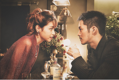 松坂桃李の“刑事・日岡”はどう変わった？『孤狼の血 LEVEL2』場面写真公開 画像