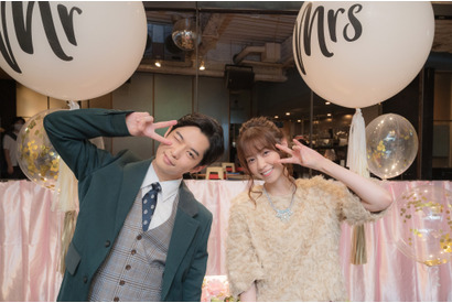 西野七瀬＆千葉雄大の“ママ＆パパ”ぶりに注目！「ホットママ」スペシャルメイキング 画像