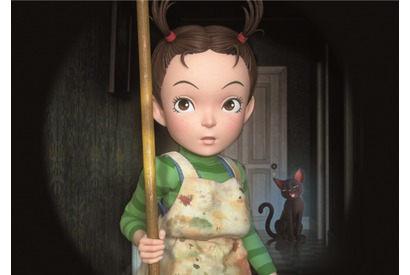 キキ、千尋、アーヤ…ジブリヒロインが大集結！ マッシュアップ特別映像公開 画像