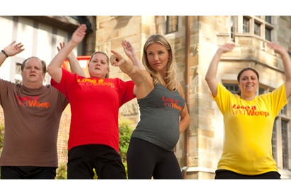 【シネマモード】キャメロンもおめでた!?『恋愛だけじゃダメかしら？』に見るプレママ 画像