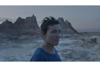 英国アカデミー賞、『ノマドランド』作品賞、監督賞を含む4部門を受賞 画像