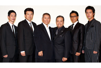北野武監督、配給会社を断罪!?　『アウトレイジ』続編で一番“極悪”なのは… 画像