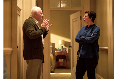 オリヴィア・コールマン、A・ホプキンスとの共演は「ご褒美のよう」『ファーザー』 画像