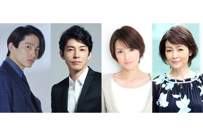 藤木直人、17年ぶりWOWOWドラマ出演！吉瀬美智子×三宅健×財前直見共演「黒鳥の湖」 画像