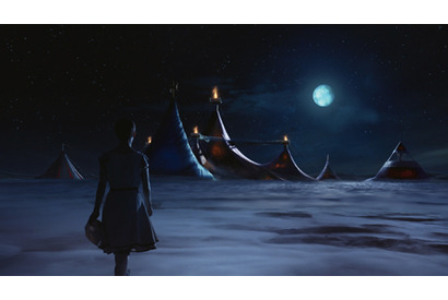 ワンシーンで見る『シルク・ドゥ・ソレイユ3D』　第1弾は幻想的な劇中映像を公開！ 画像