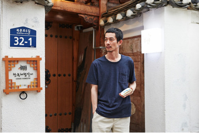 ホン・サンス監督特集上映開催、加瀬亮主演『自由が丘で』ほか12作品を上映 画像