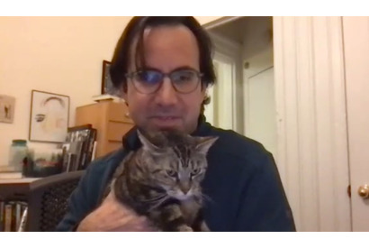 「世界 本の日」に公開『ブックセラーズ』監督「ポスターに猫を入れたかった」 画像