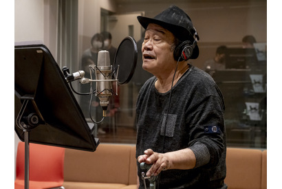 西田敏行が応援歌「いのちの停車場」歌唱、 レコーディング風景も映す特別映像 画像