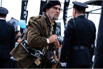 ジョニー・デップ製作・主演、水俣病を追ったカメラマンに『MINAMATA』9月公開決定 画像