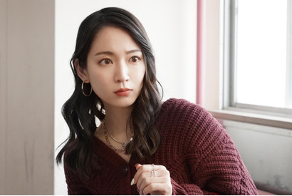 吉岡里帆の“ギャル姿”に「史上最高レベル」「明日から真似する」などの声殺到…「レンアイ漫画家」3話 画像