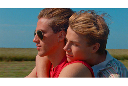 初恋の衝動が押し寄せる…フランソワ・オゾン最新作『Summer of 85』第1弾予告 画像