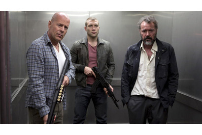 『ダイ・ハード』シリーズ第5弾　“これぞハリウッド！”なド迫力の最新映像が到着 画像