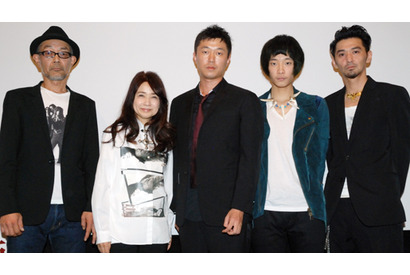 新井浩文、初の単独主演作『赤い季節』で女性ファン増加を狙う？ 画像