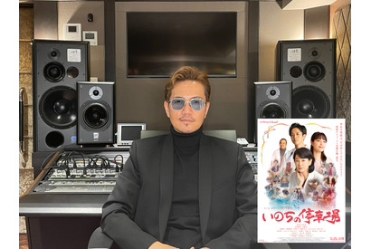 吉永小百合主演『いのちの停車場』イメージソングはEXILE ATSUSHIが歌唱 画像