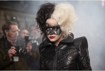 『クルエラ』を“表現する”70年代ロンドンのパンクファッション 画像