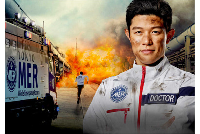 鈴木亮平、救命医療ドラマで日曜劇場初主演！最新鋭“ERカー”で命の現場へ 画像