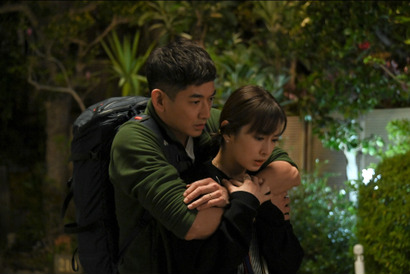 永山瑛太の“不慣れバックハグ”に「可愛すぎ」の声、三石琴乃の着信音に“エヴァ”ツッコミ相次ぐ…「リコカツ」3話 画像