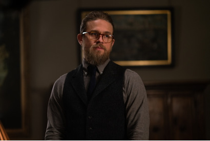 チャーリー・ハナム、ガイ・リッチー監督との“初めての出会い”明かす『ジェントルメン』 画像