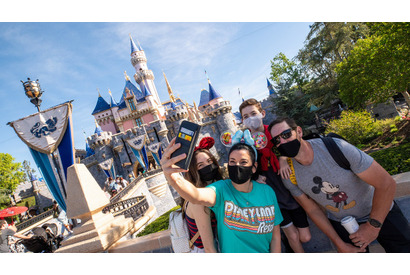 【海外ディズニー】カリフォルニアの2パークが待望の再開！約13か月ぶりに魔法と笑顔が戻る 画像