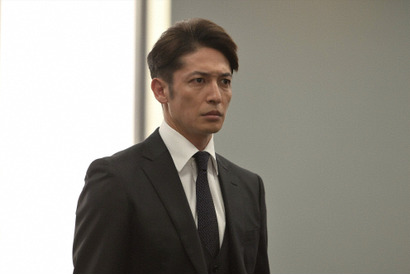 玉木宏 VS 吉田鋼太郎の“激突”にざわめき、椎名桔平には「こういう椎名桔平が見たかった」の声…「桜の塔」4話 画像