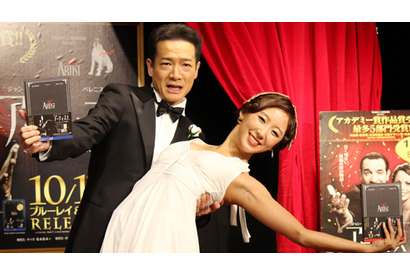 田原俊彦、『アーティスト』応援団長に就任　「紆余曲折あった」と自虐ネタも披露 画像