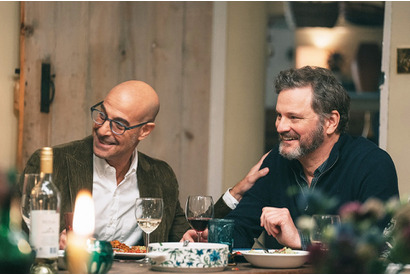 長年連れ添った恋人が病に…2人で過ごす最後の時間切り取る『スーパーノヴァ』場面写真 画像