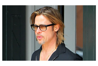 ブラッド・ピット主演！　シャネルNo.5の新ビデオクリップが公開に 画像