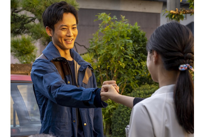 松坂桃李“運転手”、広瀬すず“看護師”と交わす約束とは？『いのちの停車場』新場面写真独占入手 画像