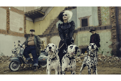 野島裕史がジャスパー、花江夏樹＆塩田朋子らが実写『クルエラ』参加へ 画像