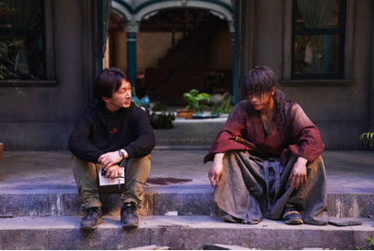 【映画と仕事 vol.8】飛天御剣流のつくり方！ 『るろうに剣心』で日本のアクションを変えた男・谷垣健治 画像