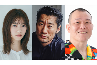 西野七瀬、“新撰組オタク”の刑事役に「ハコヅメ～たたかう！交番女子～」 画像