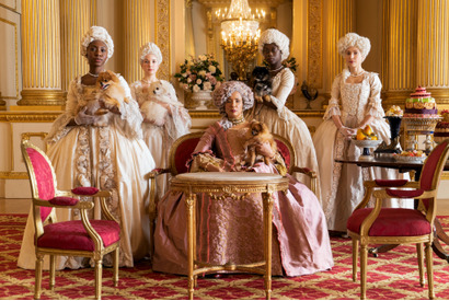 「ブリジャートン家」からスピンオフドラマ制作へ　主人公は若きシャーロット王妃 画像