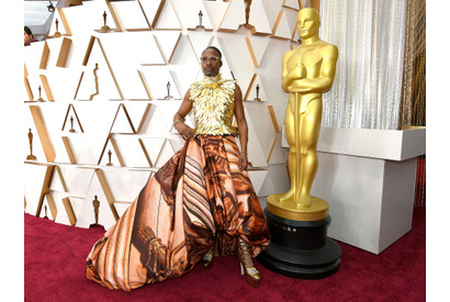 ビリー・ポーター「もう、偏見はなくしましょう」 14年前にHIV陽性の診断を受けたことを公表 画像