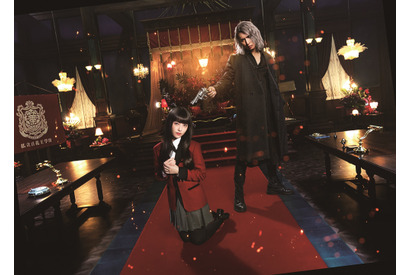 浜辺美波“夢子”に蝕まれた生徒会映す…不穏な本編映像が初解禁『映画 賭ケグルイ』続編 画像