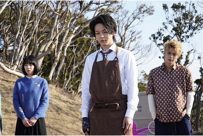 磯村勇斗“兄貴の永遠のラブ”に「パワーワード」ネット沸く…中村倫也主演「珈琲いかがでしょう」最終回 画像