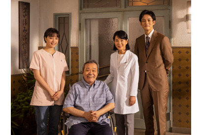 吉永小百合主演『いのちの停車場』興収・動員数初登場1位！「生きるチカラが湧いてきた」の声も 画像