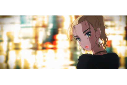 吉岡里帆“みう”のシーンが初登場、稲垣来泉の主題歌映画版MV公開『漁港の肉子ちゃん』 画像