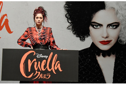 柴咲コウ「自分を感じたくない」『クルエラ』吹き替えへの思いを明かす 画像