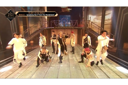 K-POPの頂上決戦！毎回世界トレンド入り「KINGDOM」のスゴさ 画像