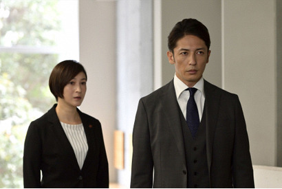 仲里依紗“優愛”に「利用されてる」「駒なのか」同情の声、岡田健史の演技に「痺れた」…「桜の塔」7話 画像