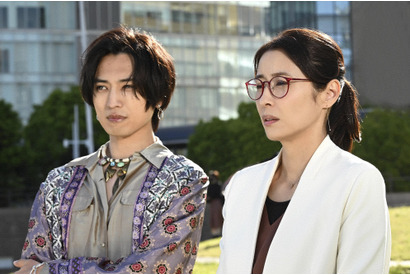 桐山漣“キラ”に「進化がすごい」、あさひとのカップルに祝福の声殺到…「カラフラブル」9話 画像